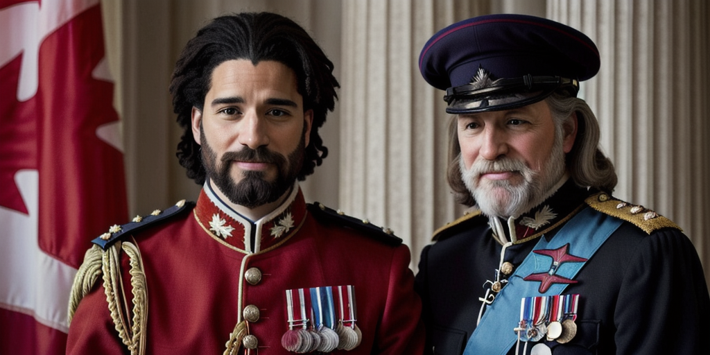 Canadians are happy to cling to King Charles – as long as he keeps us safe from Trump