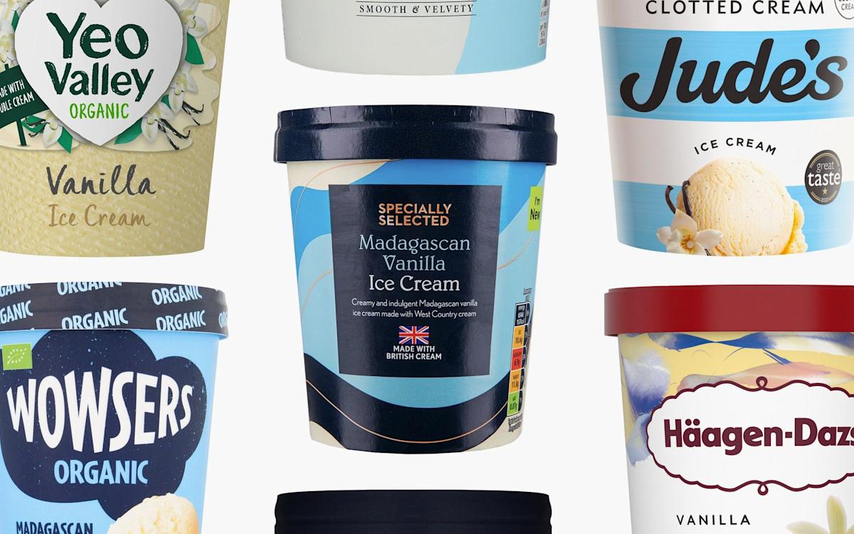 I tasted 13 vanilla ice creams – this budget supermarket tub beats the posh offerings