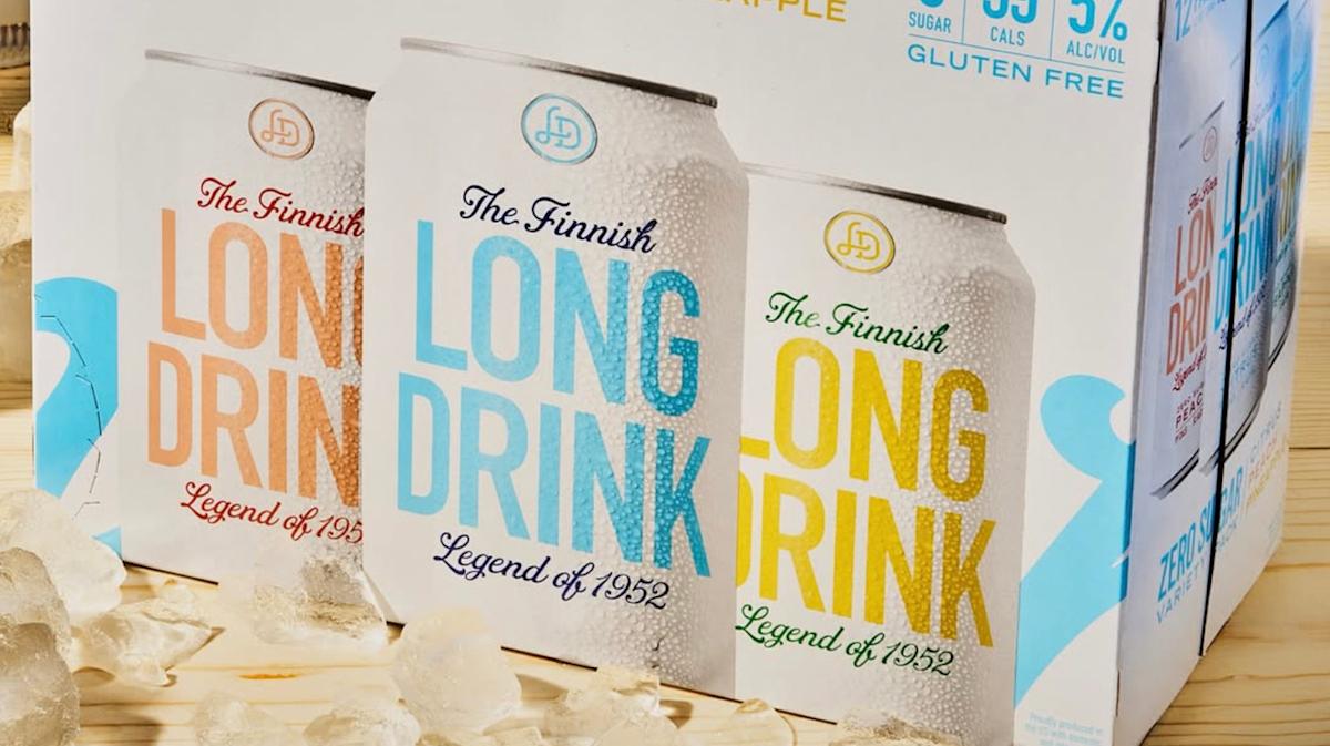 The Absolute Best Long Drink Flavor Tastes Like Summer In A Can