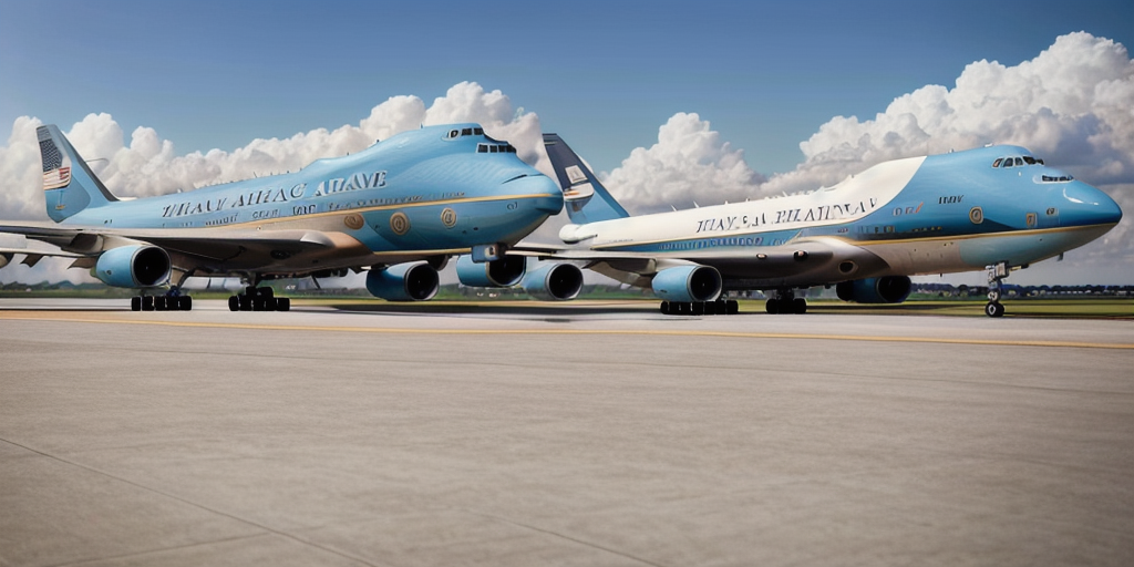 Trump’s Air Force One Debacle Leaves The U.S. With A Weaker Wartime Command Post