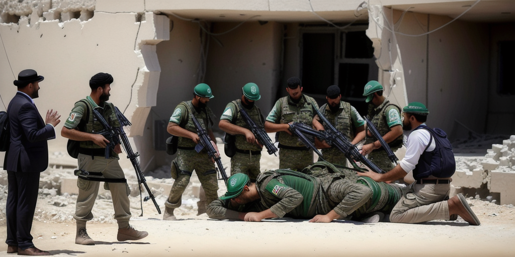 Hamas agrees to US proposal on Gaza ceasefire, Palestinian official says