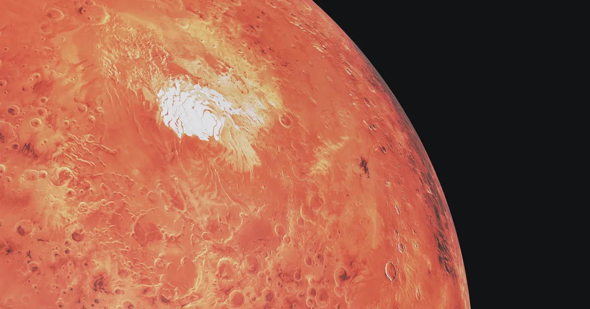 Researchers found key evidence of how Mars' atmosphere has changed over the years