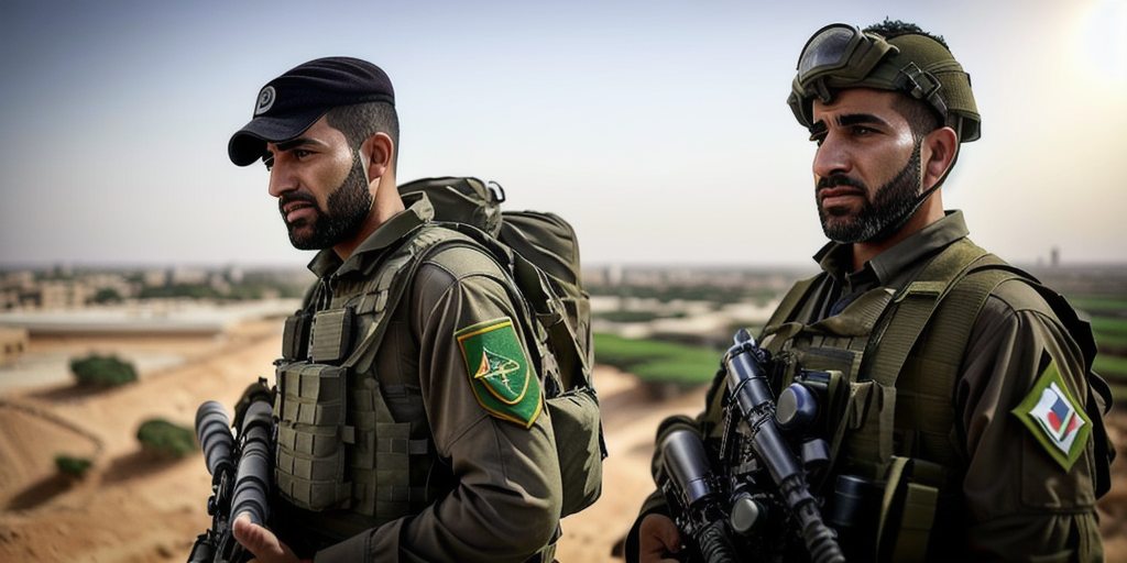IDF aims to capture 75% of Gaza Strip in 2 months in new offensive against Hamas - The Times of Israel