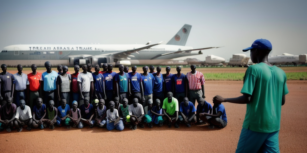 What to Know About the Deportees the Trump Administration Wants to Send to South Sudan - The New York Times