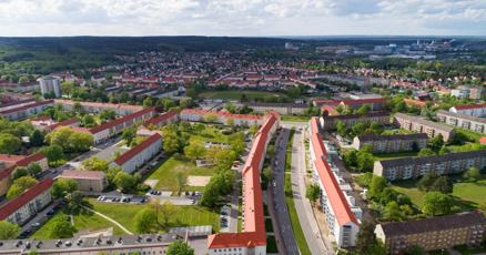 This German town wants to lure new residents with free accommodation