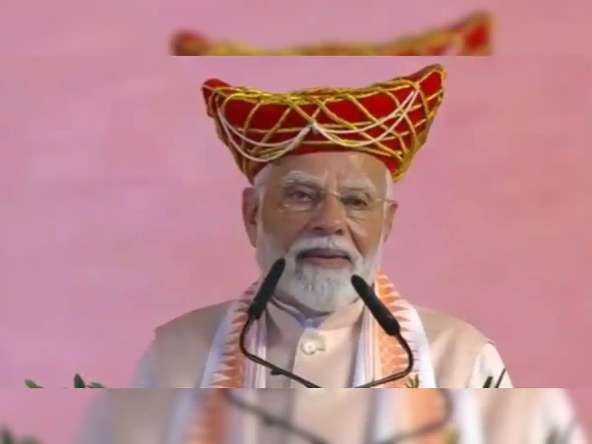 Terrorists Challenged Nari Shakti, Proved Fatal...: PM Modi