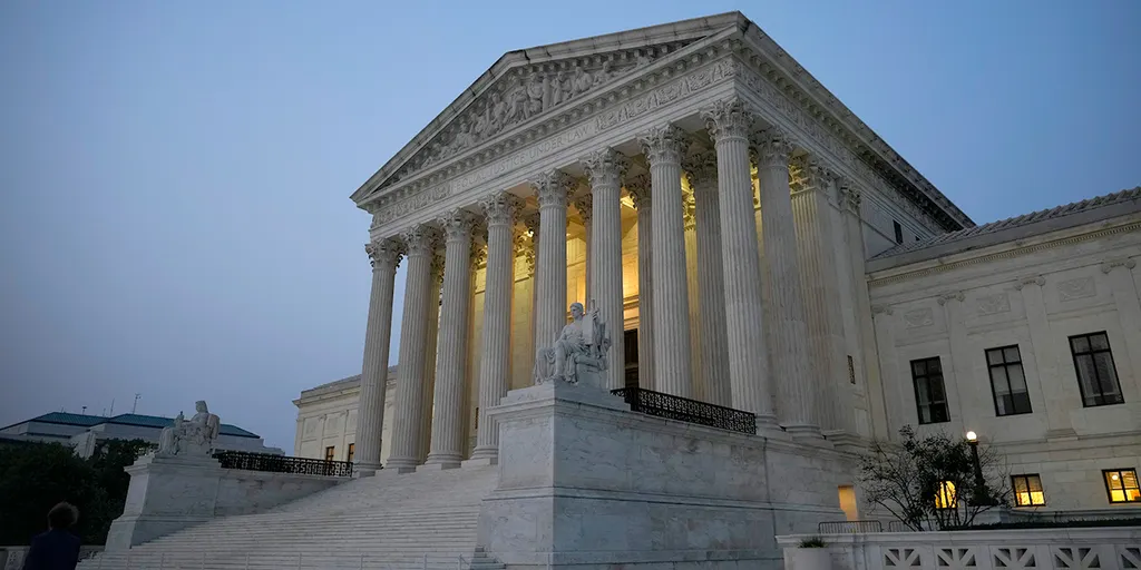 Supreme Court limits judges' authority to block infrastructure projects over environmental concerns