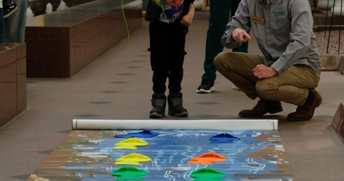 About Trout: Getting involved with environmental stewardship as a youth
