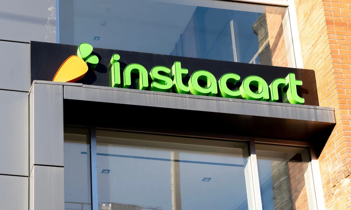 Instacart Picks Chief Business Officer Chris Rogers as New CEO