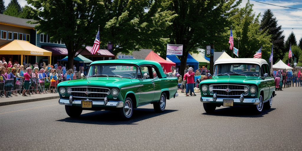 Lifestyle Lookout: Youth PRIDE parade in Bellingham, a car show in Lynden and live music this weekend