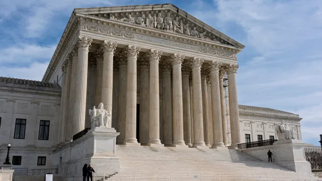 Supreme Court narrows scope of environmental reviews in Utah railroad case