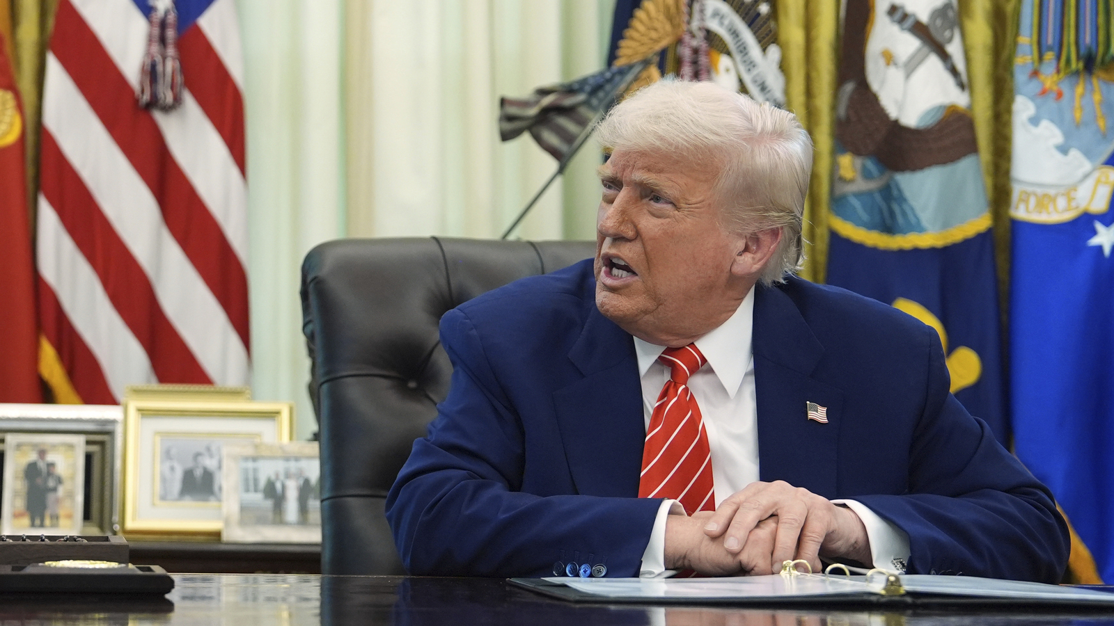 Donald Trump says he stopped India-Pakistan fighting and a possible ‘nuclear disaster’
