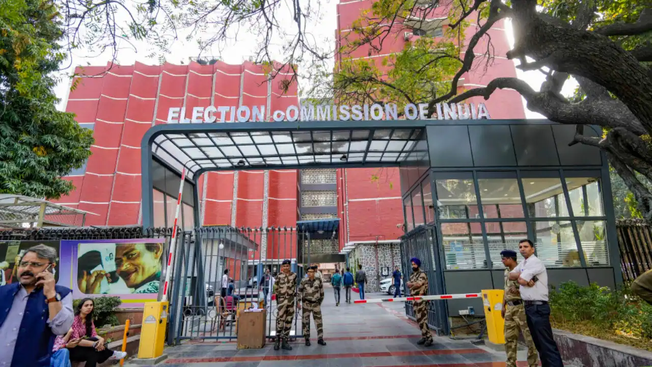 Election Commission announces schedule for bye-election in four states, here are the details