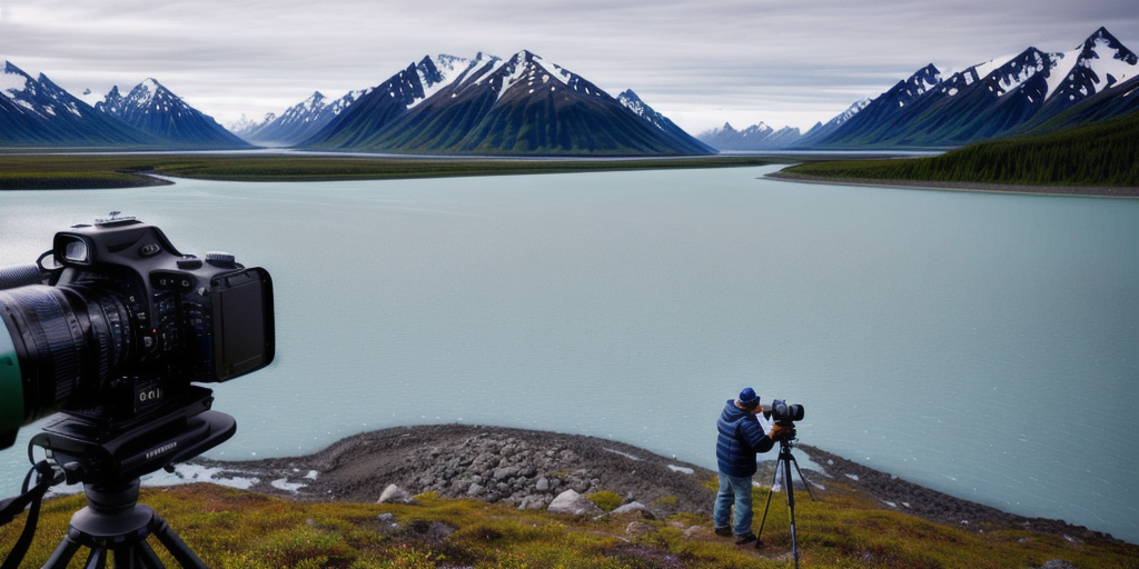 Forced to relocate by climate change, Alaskan villagers found a new crisis