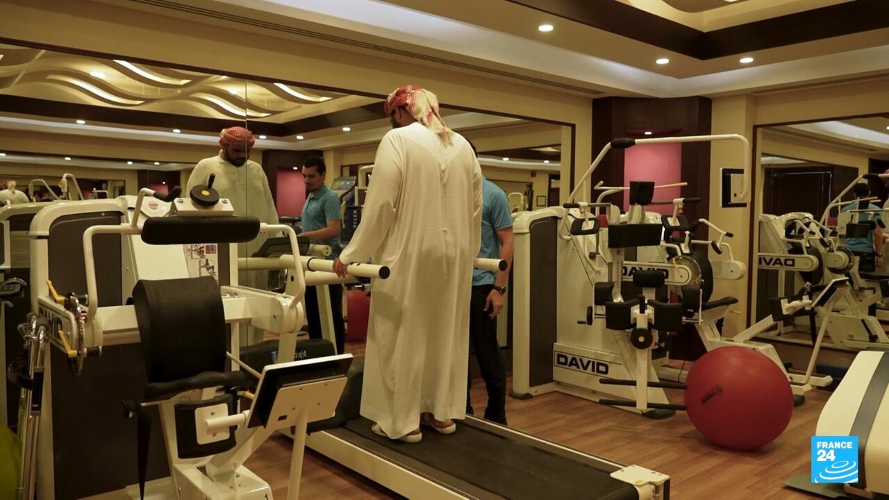 Focus - UAE grapples with obesity crisis fuelled by fast food, sedentary lifestyle