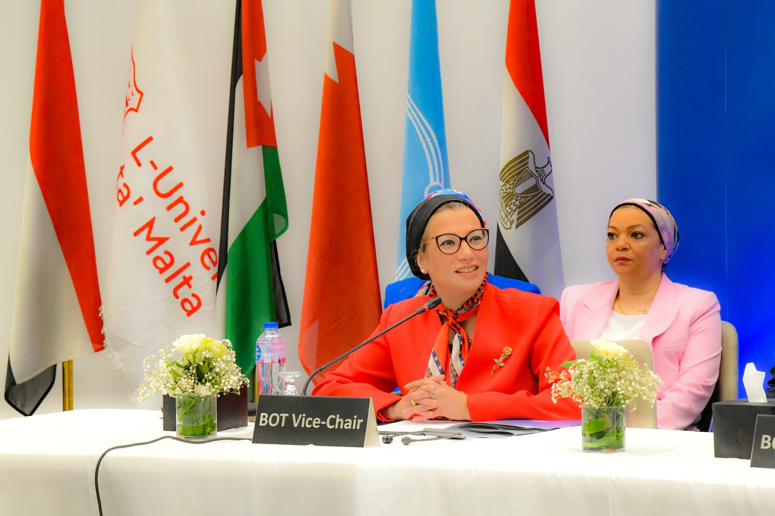Egypt’s Environment Minister chairs regional CEDARE meeting ahead of UN desertification role
