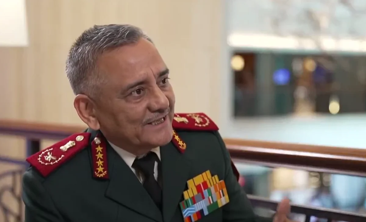CDS Anil Chauhan acknowledges loss of Indian fighter jets in combat with Pakistan