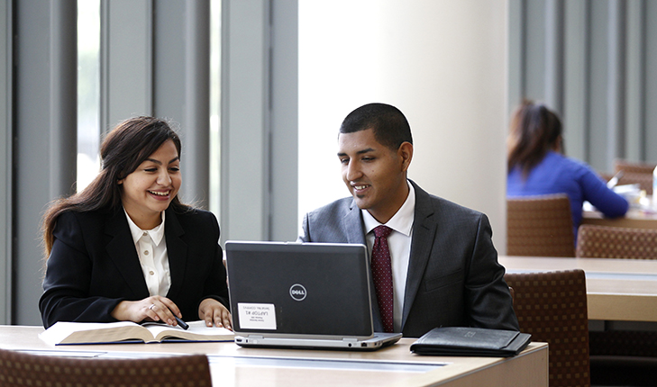 Fresno State students participate in summer business institute