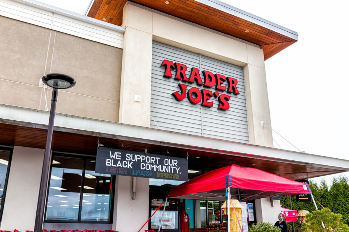 The Tangy and Creamy $3 Trader Joe's Find Shoppers are Obsessed With