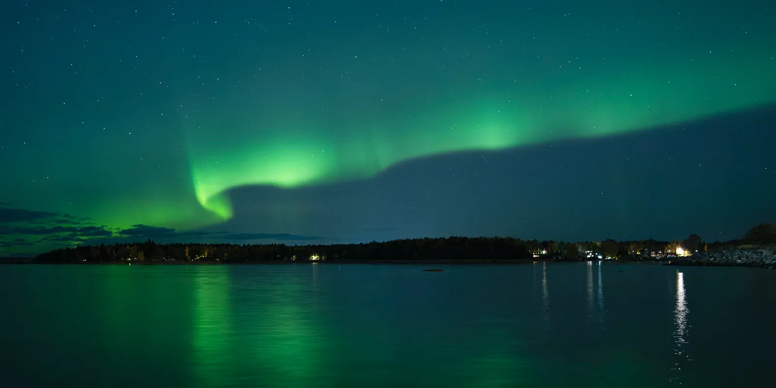 15 states may see Aurora Borealis tonight and into the weekend. See maps