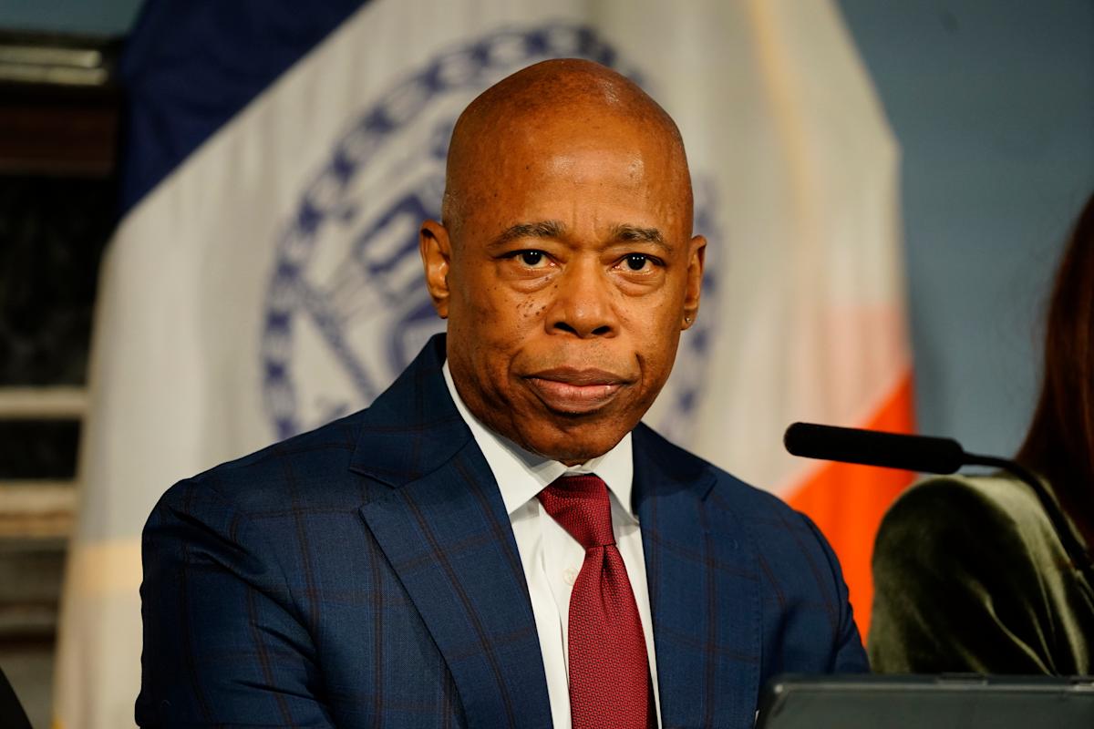Mayor Adams sues NYC Campaign Finance Board for $3.4 million in denied funds
