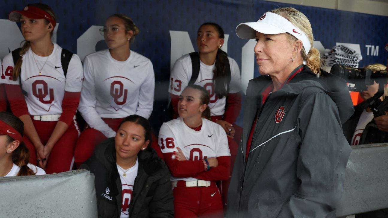 OU opens WCWS vs. Vols eyeing 5th straight title