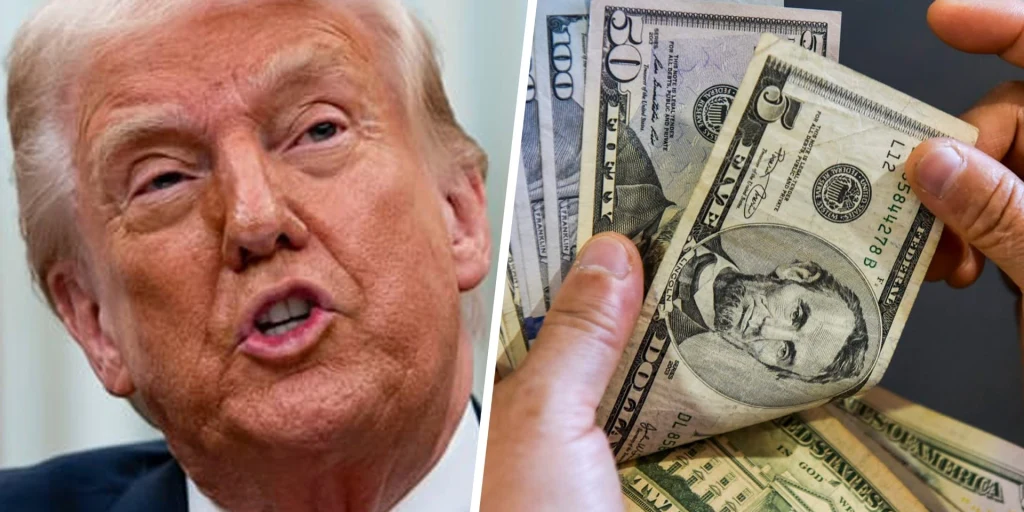 Business owner explains how Trump's tariff are pushing prices up