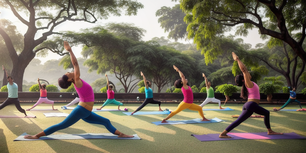 India To Organise Yoga Day Events In 191 Countries Tomorrow