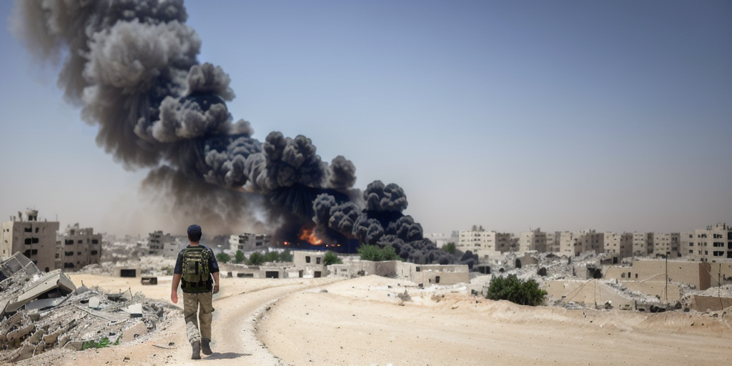 There Is Only One Way to End the Gaza War and Prevent Future Bloodbaths