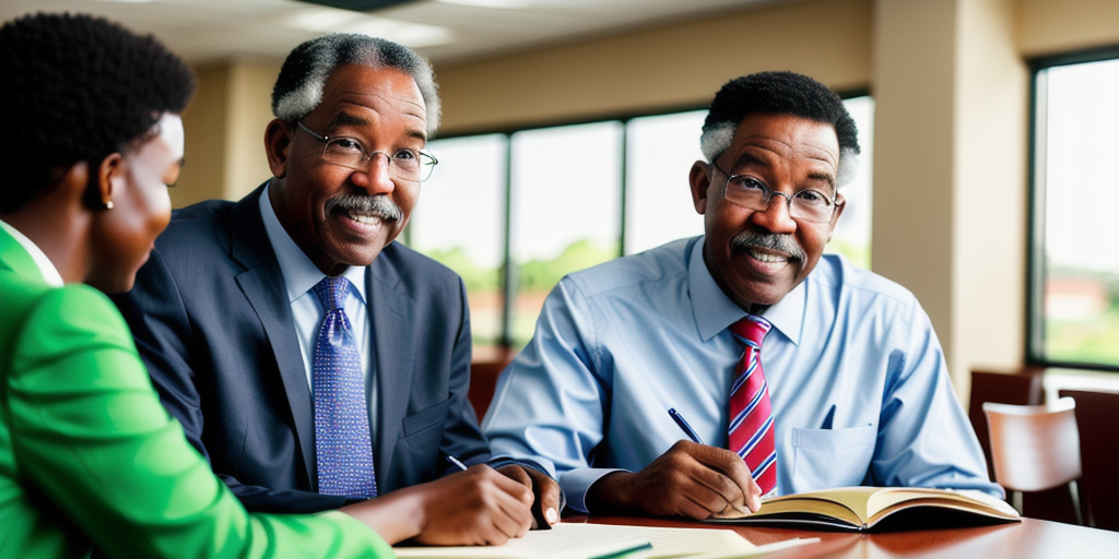 Business Professor Ernest Owens Selected as Fulbright Scholar for Nigerian Education Initiative - Newsroom | University of St. Thomas