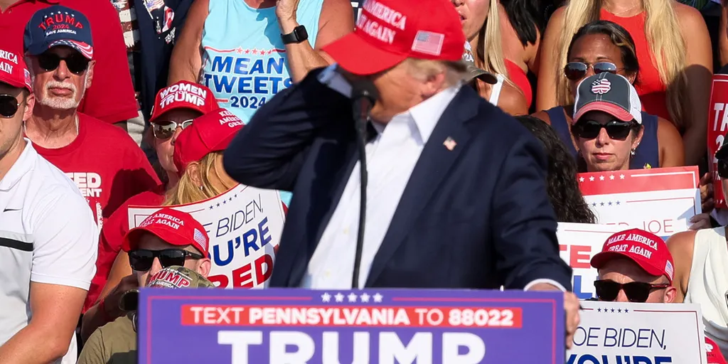 Federal grand jury indicts man for threatening to assassinate Trump after reelection