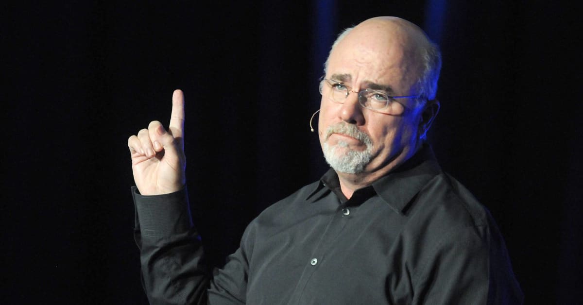 Dave Ramsey sounds alarm for Americans on Social Security problem