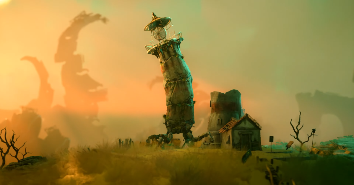 Keeper, new game from Psychonauts 2 devs, coming Oct. 17