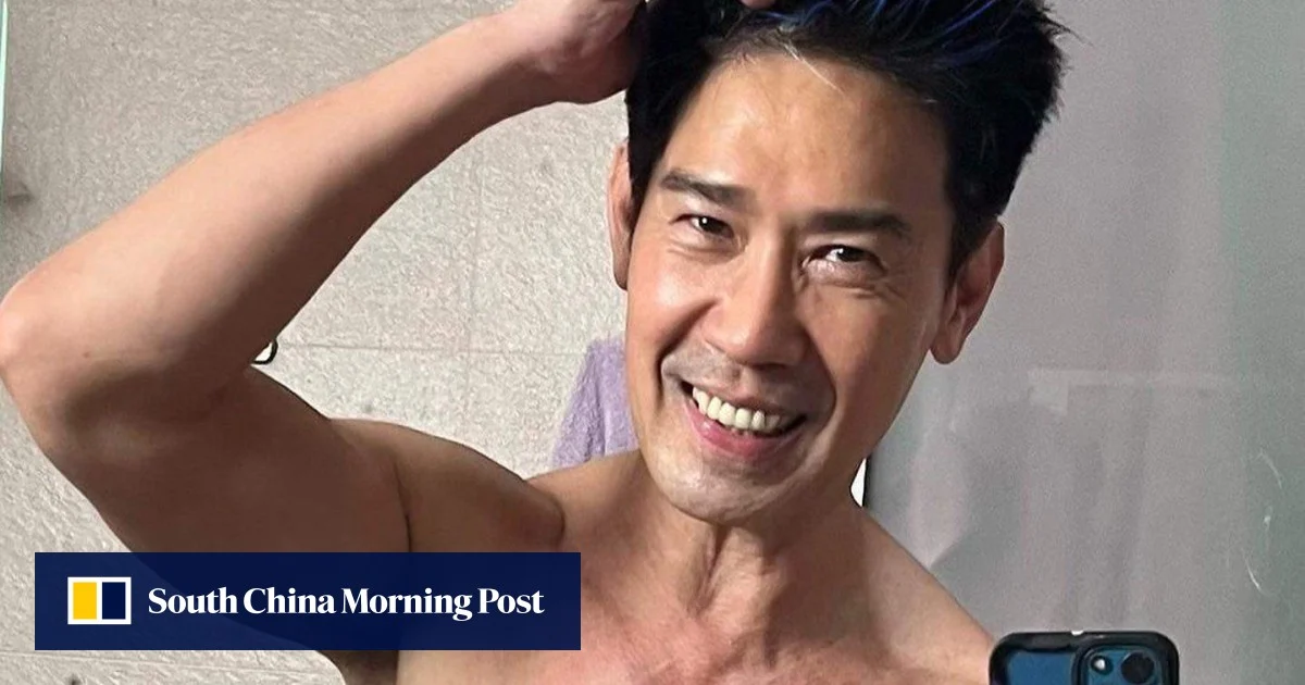He’s how old? How Singaporean former actor in his 60s stays looking young