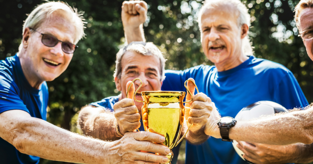 If you did these 8 things before you turned 60 then you’re ahead of 95% of people