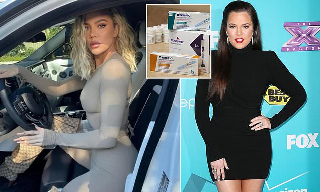 Shocking rise of 'Ozempic HANDS' that leaves celebs looking 'undead'