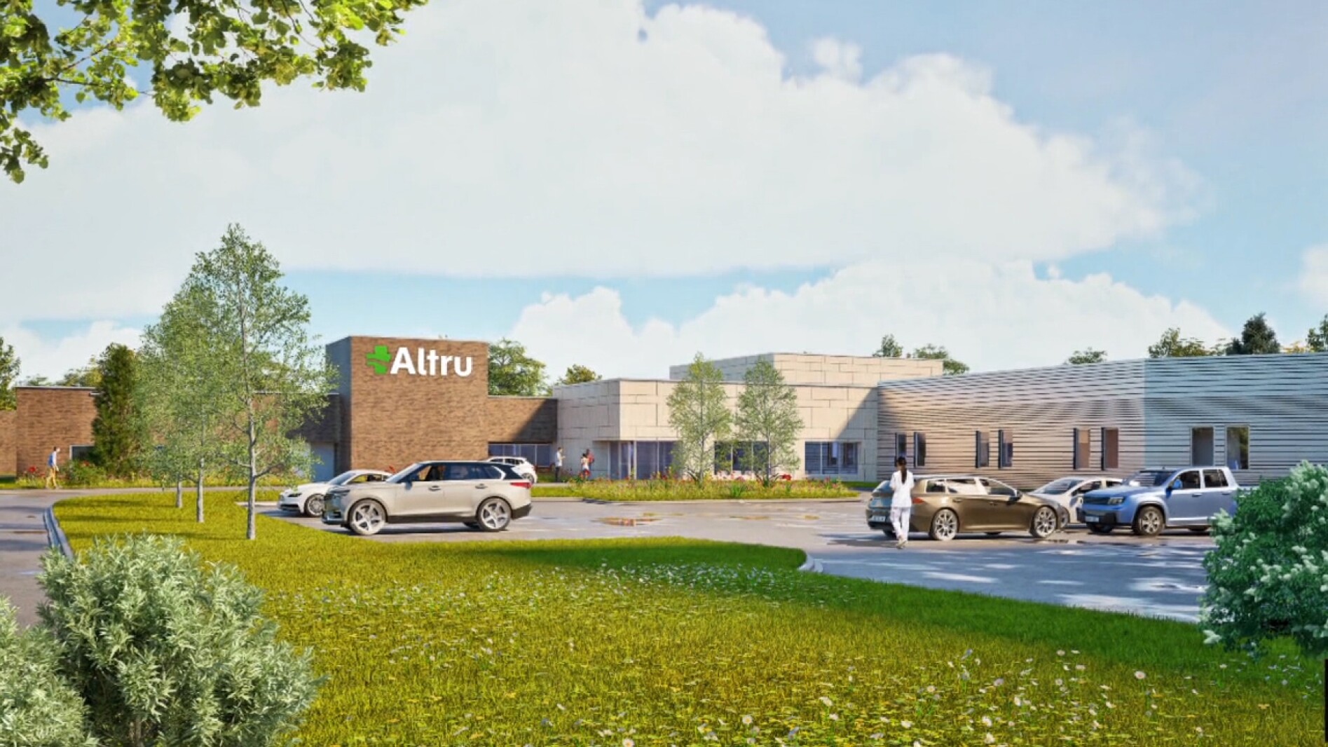 Altru begins $18M expansion of mental health center