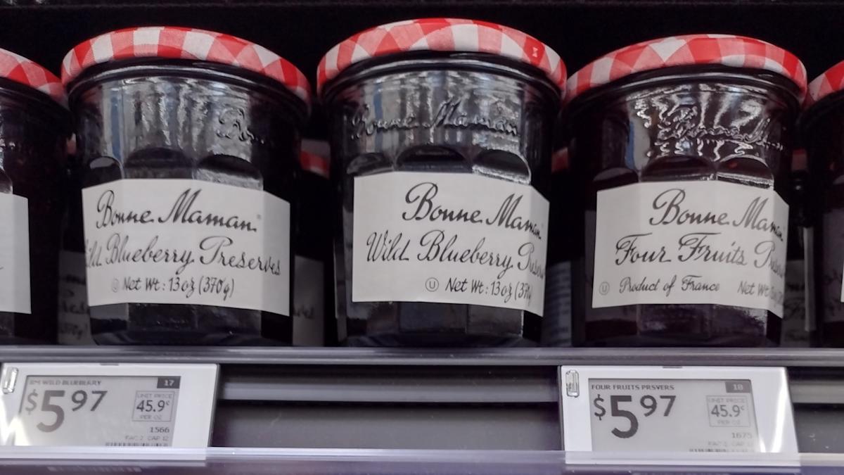 The Worst Bonne Maman Preserves Flavor Leaves A Lot To Be Desired