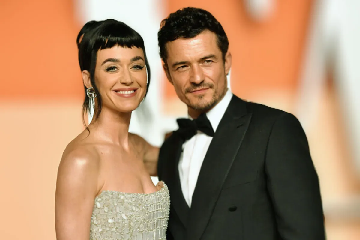 Orlando Bloom stirs Katy Perry breakup speculation with solo appearance at Jeff Bezos' wedding