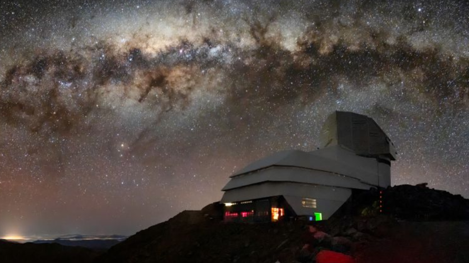 1st images from the Vera C Rubin Observatory will drop on June 23. Here's why that's such a big deal