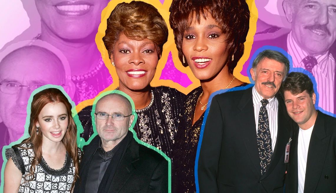 10 Celebrities You Never Guessed Had Famous Relatives