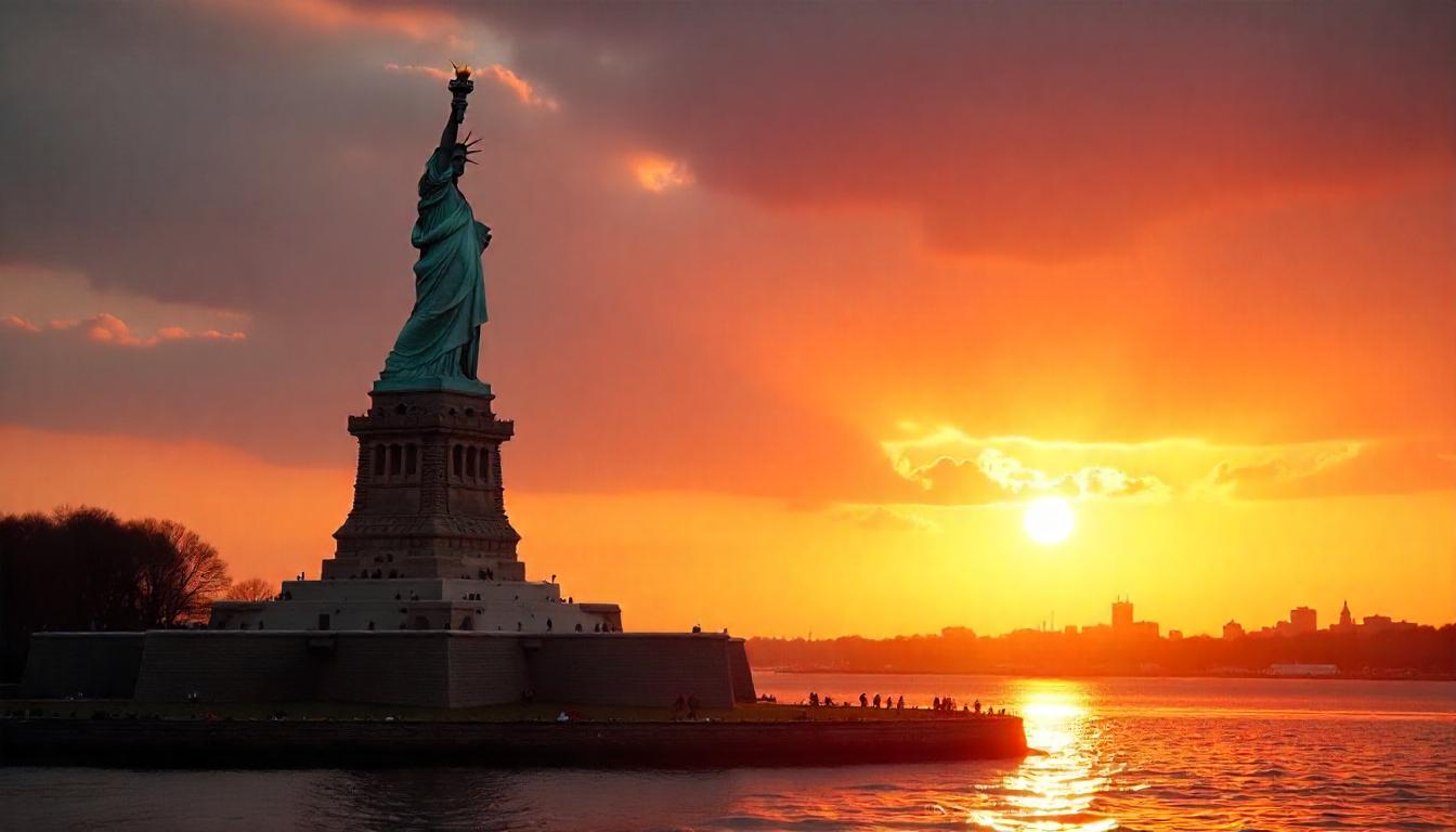 New York, California, and Washington DC Issue Travel Advisories and Boost Security at Tourist Sites After US Strikes on Iran Triggering Global Air Travel Chaos Amid Escalating Middle East Conflict - Travel And Tour World