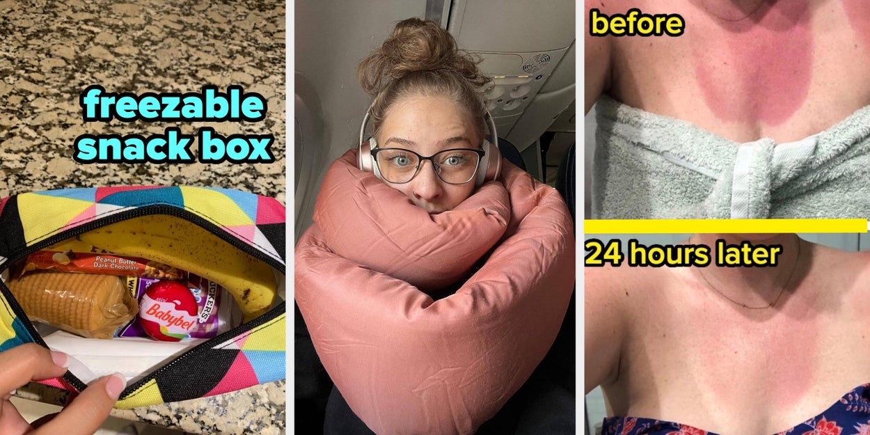 38 Travel Items That Will Earn And Keep Their Place In Your Suitcase