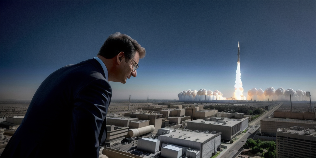 International Nuclear Watchdog Issues Stark Warning in Wake of US Iran Strikes