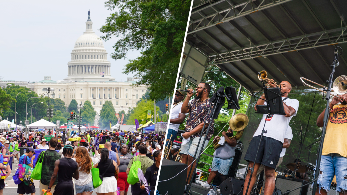 The Weekend Scene: Juneteenth celebrations and more to do around DC