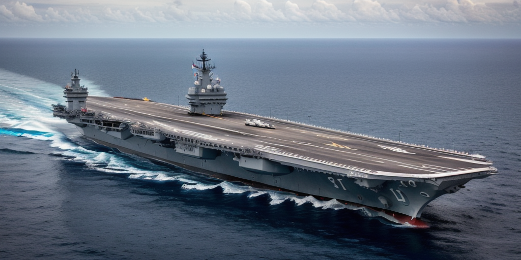 Chinese Aircraft Carrier Seen Operating Deeper Into Pacific
