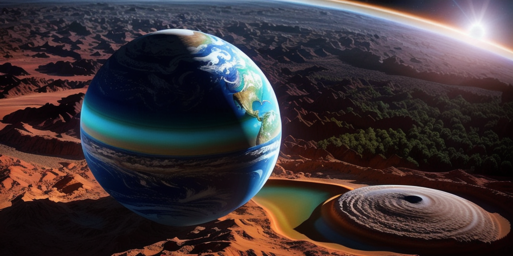 It turns out weather on other planets is a lot like on Earth