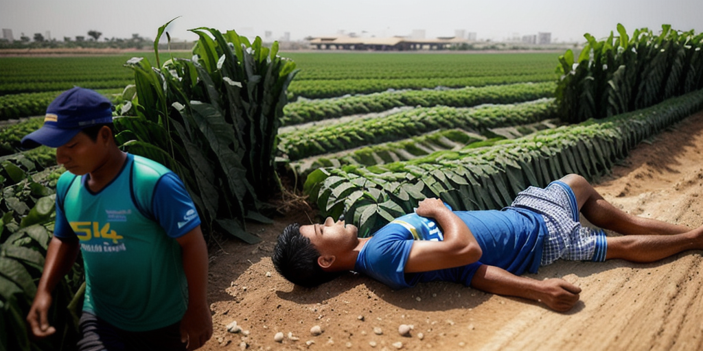 Israel Recovers Body of Thai Farmworker in Gaza - The New York Times