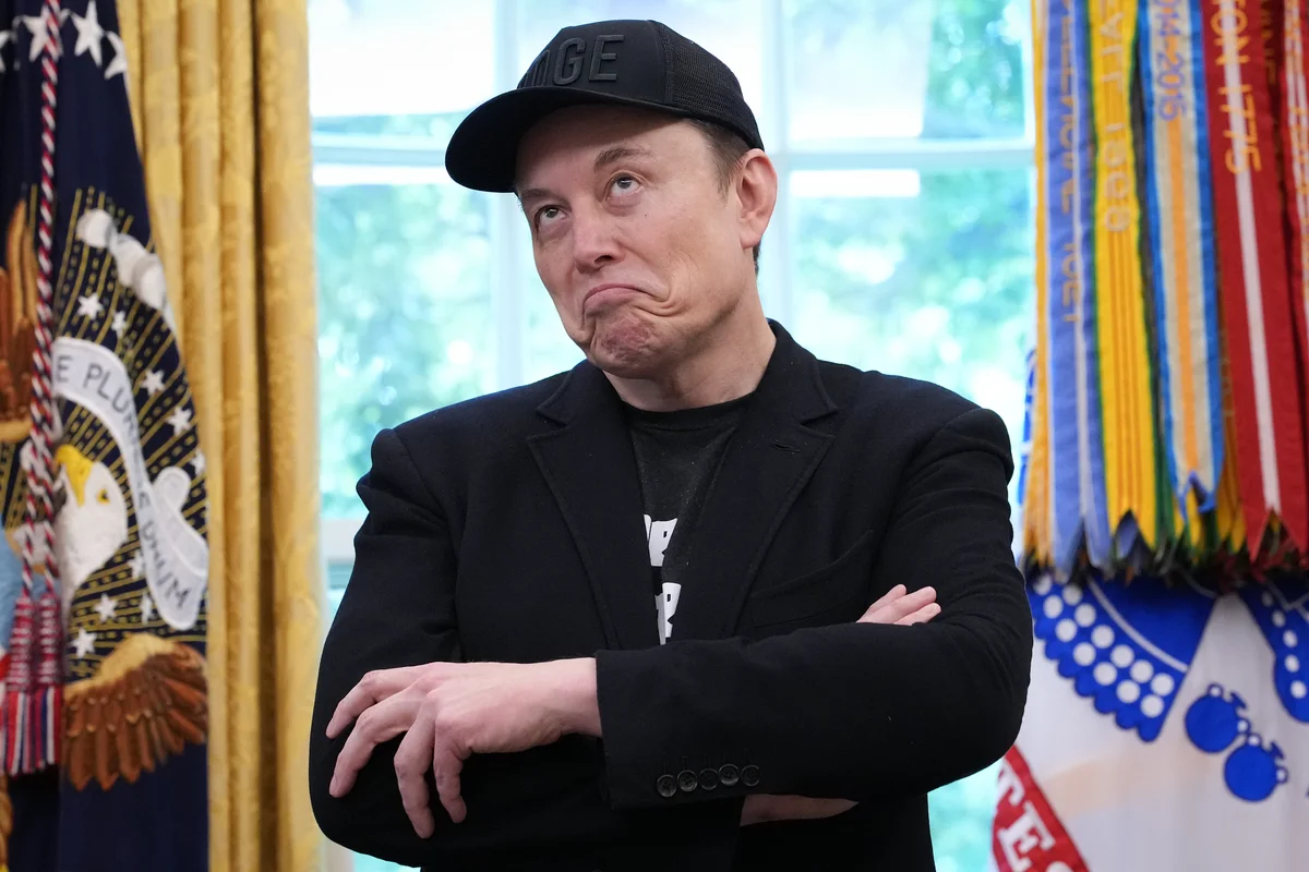 Elon Musk downplays SpaceX Starship explosion