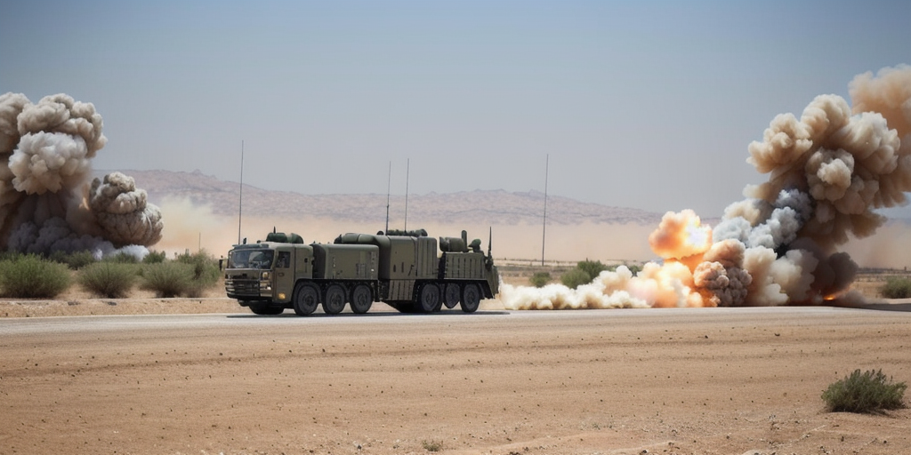 Israel-Iran conflict may last only as long as their missiles hold out